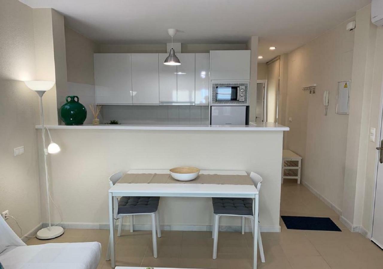 Apartamento Mariposa II Conil De La Frontera Luaran gambar