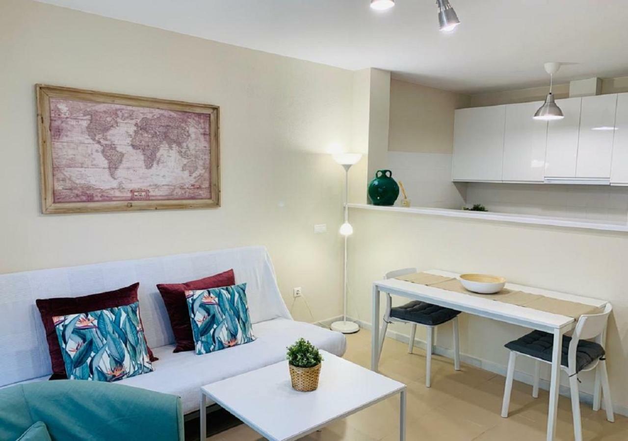 Apartamento Mariposa II Conil De La Frontera Luaran gambar