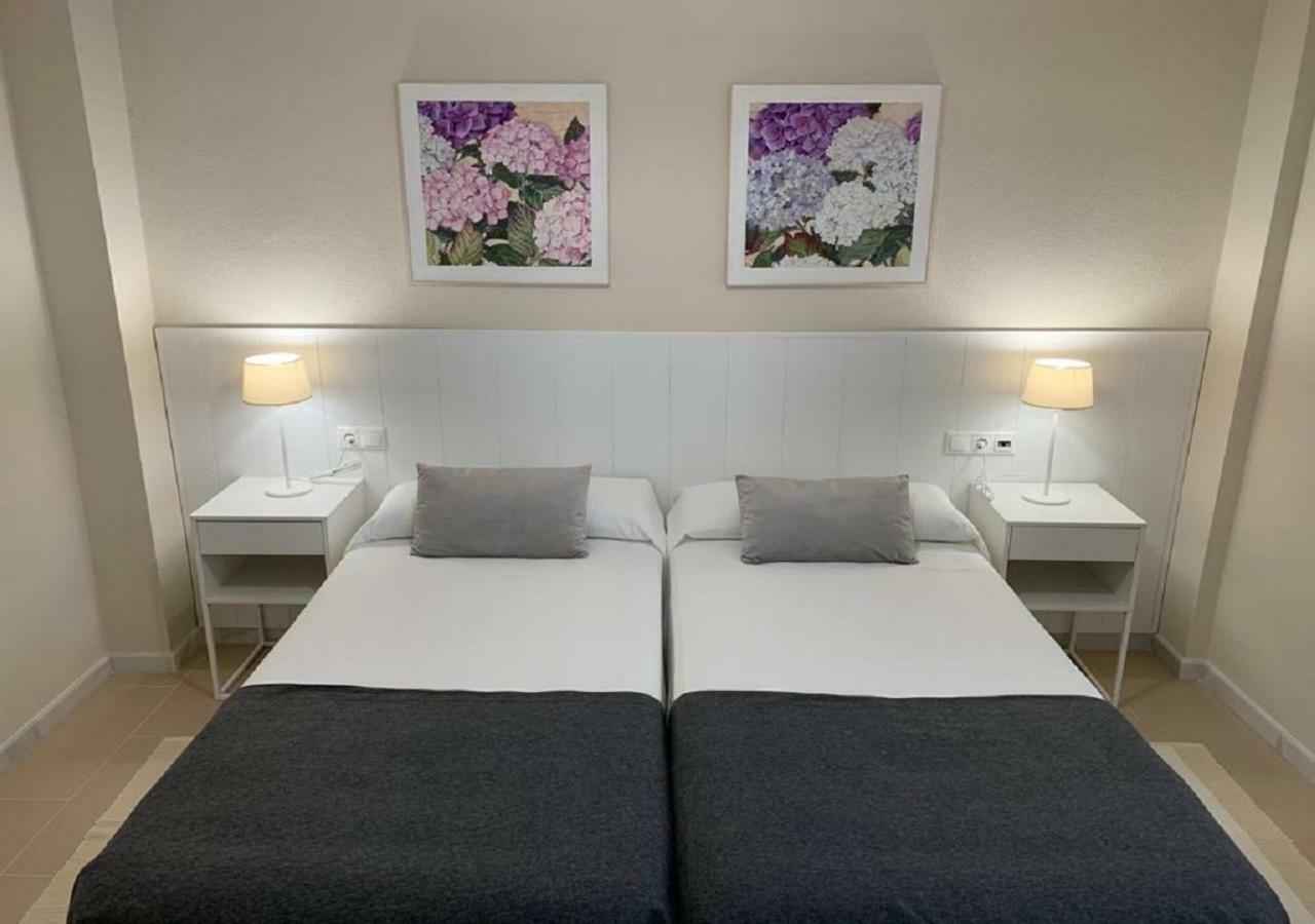 Apartamento Mariposa II Conil De La Frontera Luaran gambar