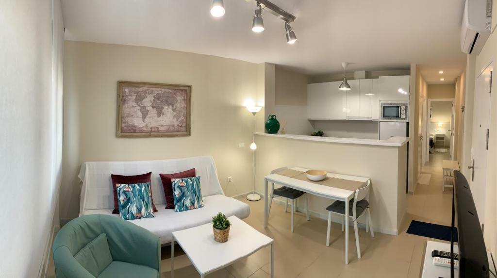 Apartamento Mariposa II Conil De La Frontera Luaran gambar