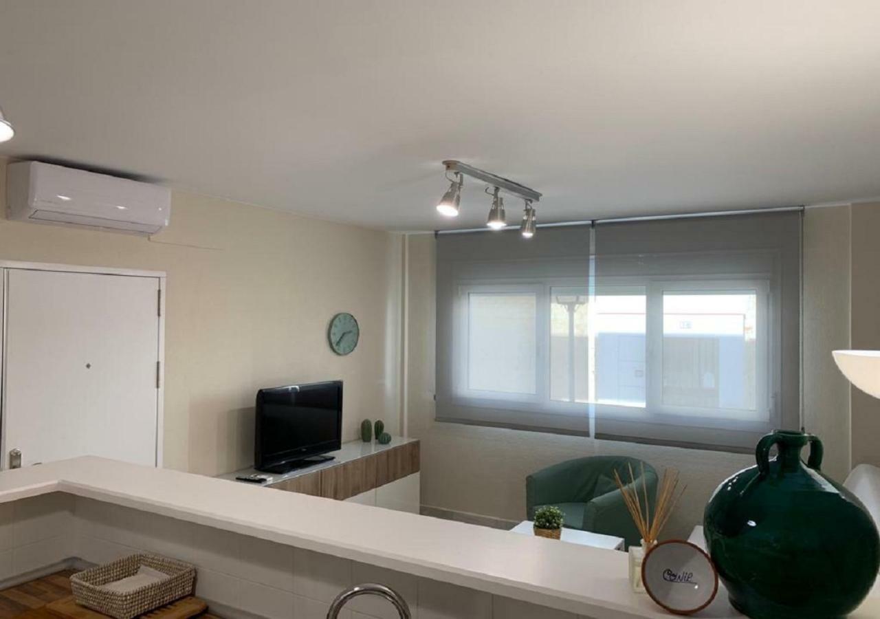 Apartamento Mariposa II Conil De La Frontera Luaran gambar