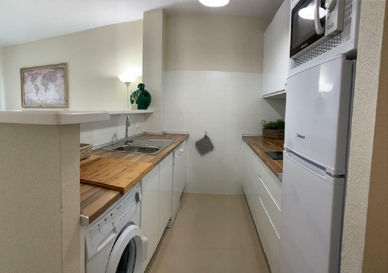 Apartamento Mariposa II Conil De La Frontera Luaran gambar