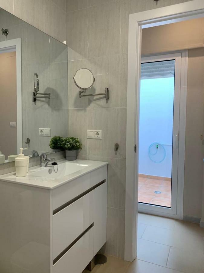 Apartamento Mariposa II Conil De La Frontera Luaran gambar