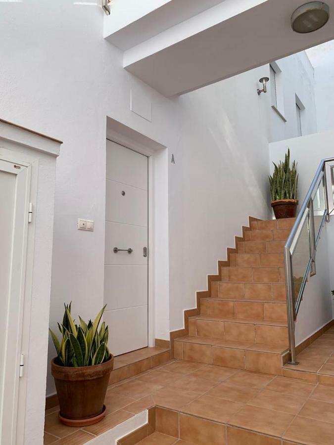 Apartamento Mariposa II Conil De La Frontera Luaran gambar